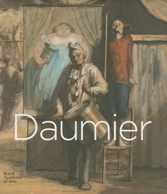 Daumier book