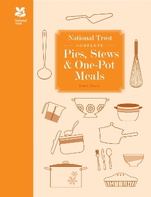 National Trust Complete Pies, Stews and One-pot Meals book