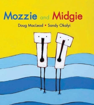 Mozzie and Midgie book