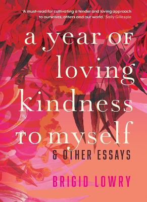 A Year of Loving Kindness to Myself book