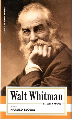 Walt Whitman Selected Poems by Walt Whitman