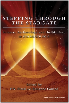 Stepping Through The Stargate book