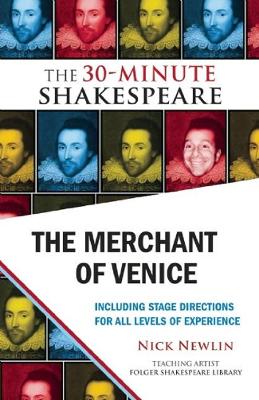 Merchant of Venice book