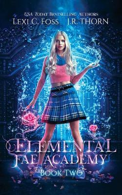 Elemental Fae Academy: Book Two book