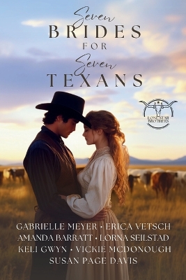 Seven Brides for Seven Texans book