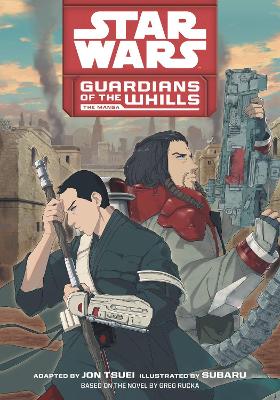Star Wars: Guardians of the Whills: The Manga book