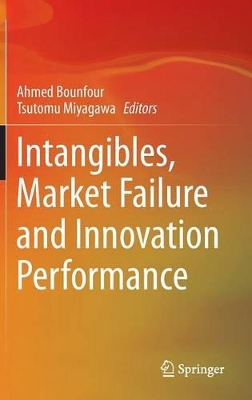 Intangibles, Market Failure and Innovation Performance by Ahmed Bounfour