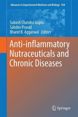 Anti-inflammatory Nutraceuticals and Chronic Diseases book