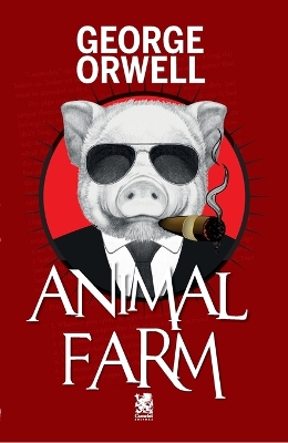 Animal Farm book