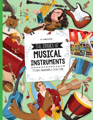 The Stories of Musical Instruments book