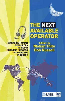 Next Available Operator book