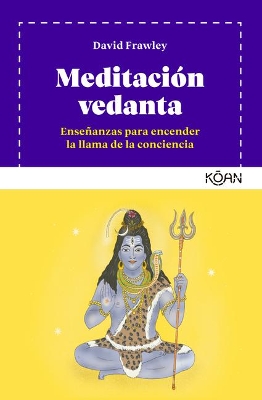 Meditacion Vedanta book