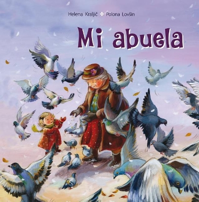 Mi Abuela book