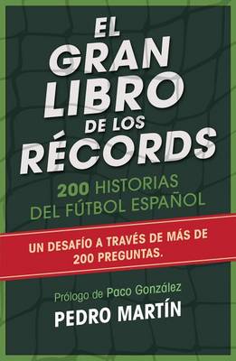 Gran Libro de Los Records, El book