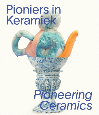 Pioneering Ceramics book