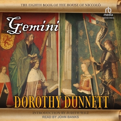Gemini by Dorothy Dunnett