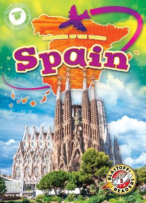 Spain book