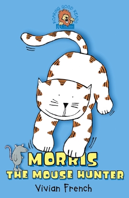 Morris the Mouse Hunter book