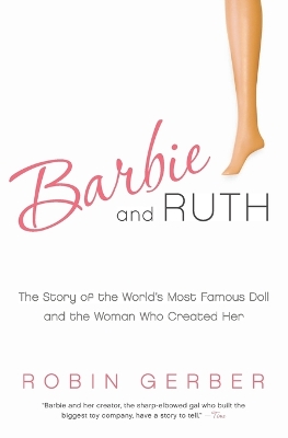 Barbie and Ruth book