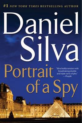 Portrait of a Spy by Daniel Silva