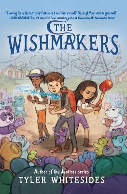 The Wishmakers book