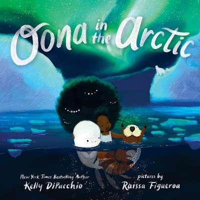 Oona In The Arctic book