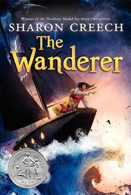 The Wanderer (Rack) by Sharon Creech