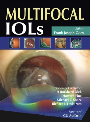 Multifocal IOLs book