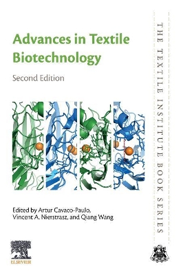 Advances in Textile Biotechnology by V Nierstrasz