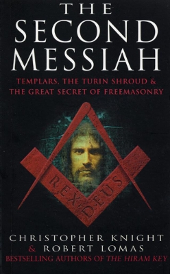 Second Messiah book