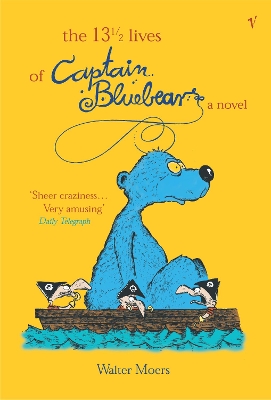 13.5 Lives Of Captain Bluebear book