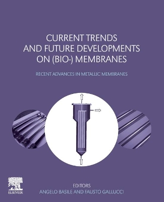 Current Trends and Future Developments on (Bio-) Membranes: Recent Advances in Metallic Membranes book