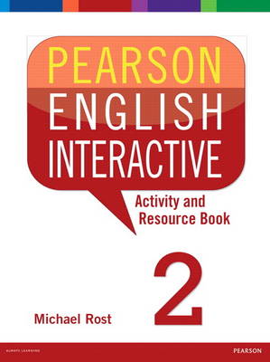Pearson English Interactive 2 Activity and Resource Book book