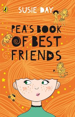 Pea's Book of Best Friends book