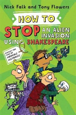 How To Stop an Alien Invasion Using Shakespeare book