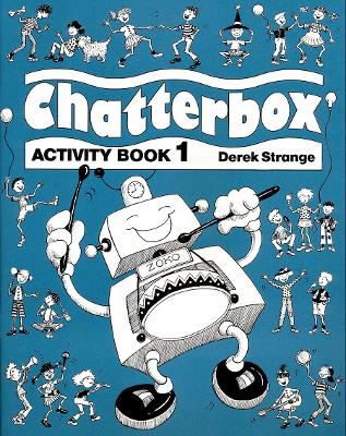 Chatterbox: Level 1: Activity Book book