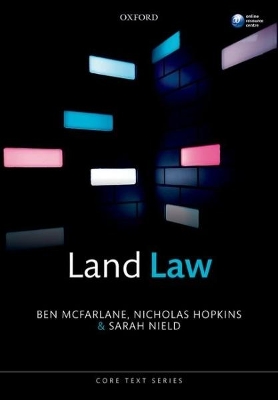 Land Law book