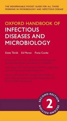 Oxford Handbook of Infectious Diseases and Microbiology book