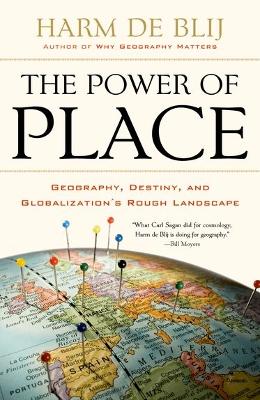 Power of Place book