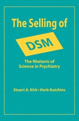 Selling of DSM by Stuart A. Kirk