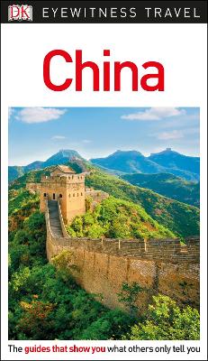 DK Eyewitness Travel Guide China book