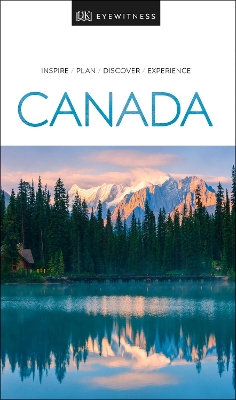 DK Eyewitness Canada book