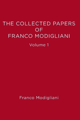 Collected Papers of Franco Modigliani book
