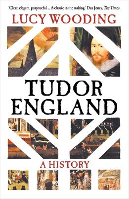 Tudor England: A History book
