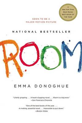 Room by Emma Donoghue