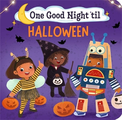 One Good Night 'til Halloween book