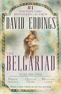 Belgariad Omnibus 1 by David Eddings