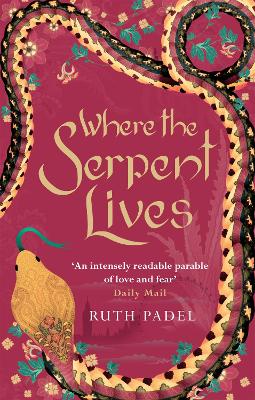 Where The Serpent Lives book