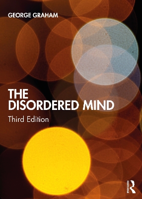 The Disordered Mind book