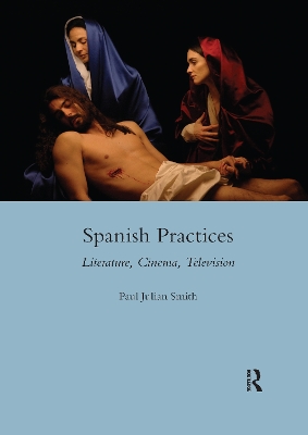 Spanish Practices: Literature, Cinema, Television book